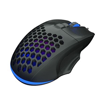 Lenovo Lecoo MS107 RGB Gaming Oyuncu Mouse