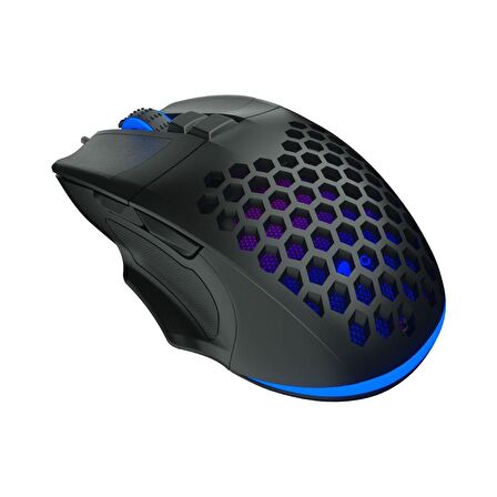 Lenovo Lecoo MS107 RGB Gaming Oyuncu Mouse