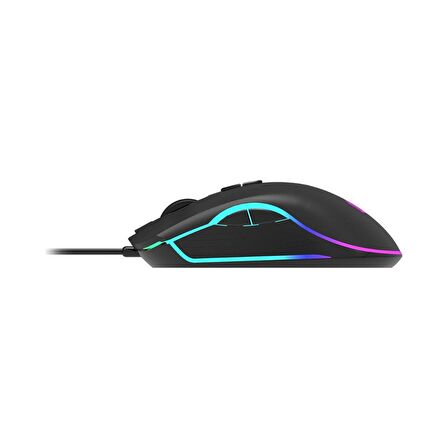 Lenovo Lecoo MS108 RGB Gaming Oyuncu Mouse