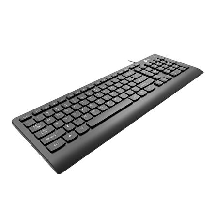 Lenovo Lecoo KB103 Kablolu Klavye