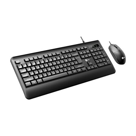 Lenovo Lecoo CM104 Business Kablolu Klavye ve Mouse Set