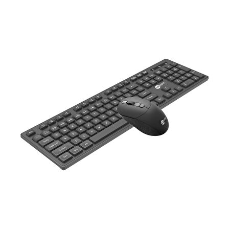 Lenovo Lecoo KW201 Kablosuz Klavye & Mouse Set