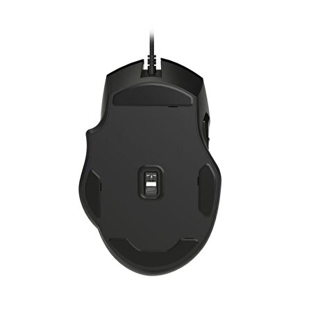 Lenovo Lecoo MS130 Kablolu RGB Gaming Oyuncu Mouse