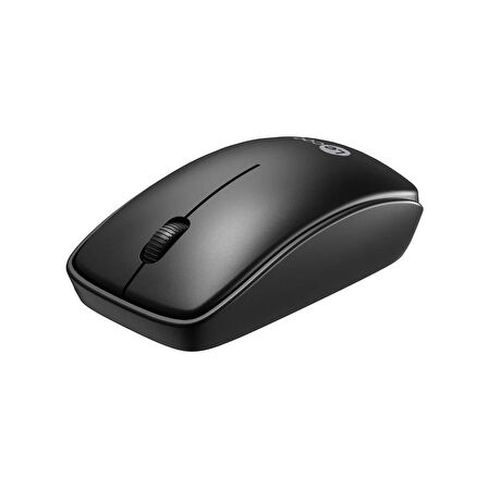 Lenovo Lecoo WS208 Kablosuz 1200DPI 3 Tuşlu Optik Mouse Siyah