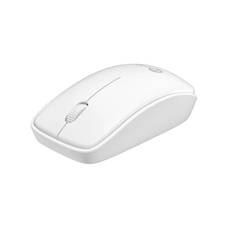 Lenovo Lecoo WS208 Kablosuz 1200DPI 3 Tuşlu Optik Mouse Beyaz