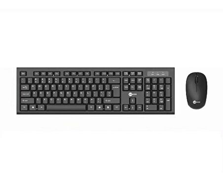 Lenovo Lecoo KW200 Kablosuz Klavye & Mouse Set