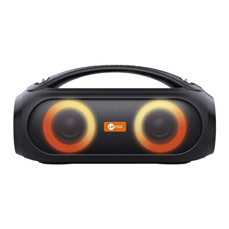 Lenovo Lecoo DS152 Boombox RGB Taşınabilir Bluetooth Hoparlör