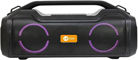 Lenovo Lecoo DS153 RGB Bluetooth Hoparlör Teşhir