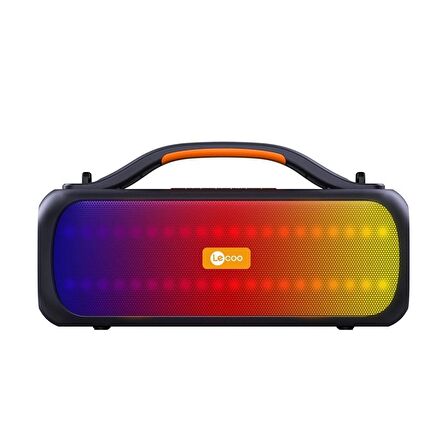 Lenovo Lecoo DS155 Boombox RGB Taşınabilir Bluetooth Hoparlör