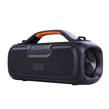 Lenovo Lecoo DS155 Boombox RGB Taşınabilir Bluetooth Hoparlör