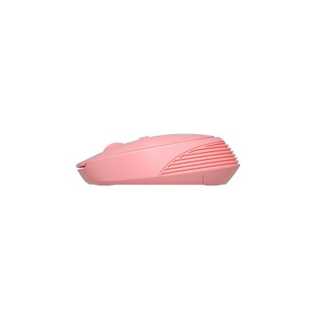 Lenovo Lecoo WS202 Kablosuz Mouse Pembe