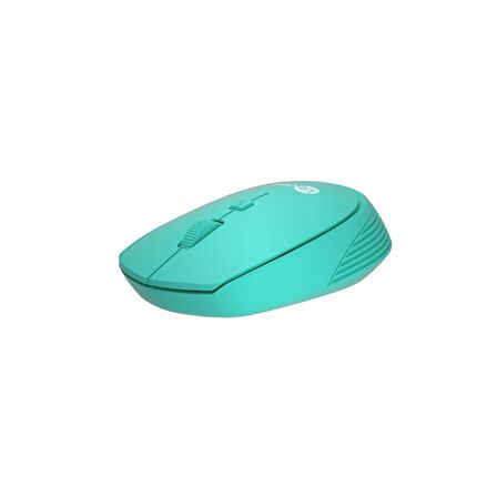 Lenovo Lecoo WS202 Kablosuz Mouse Turkuaz