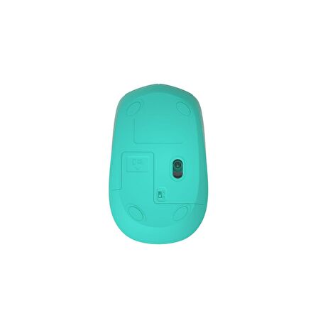 Lenovo Lecoo WS202 Kablosuz Mouse Turkuaz