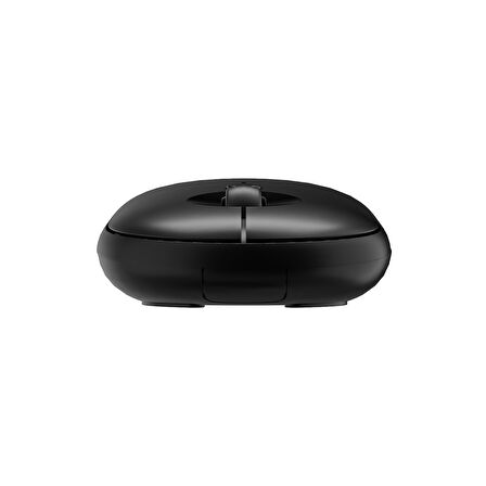 Lenovo Lecoo WS212 Kablosuz 1600DPI 4 Tuşlu Optik Mouse Siyah