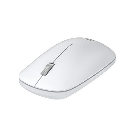 Lenovo Lecoo WS214 1200 DPI 4 Tuşlu Kablosuz Mouse Beyaz