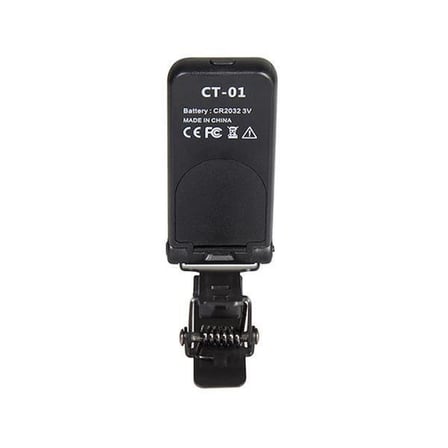 Mooer CT01 Clip Tuner Akort Aleti