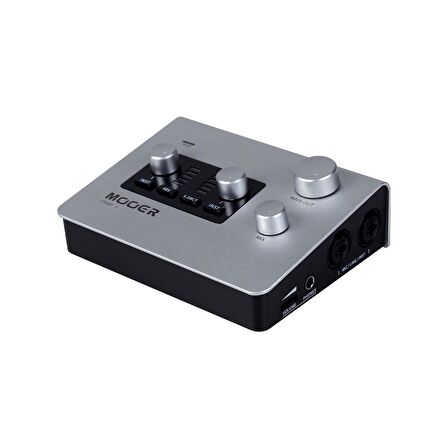 Mooer Steep 2 Audio Interface Ses Kartı