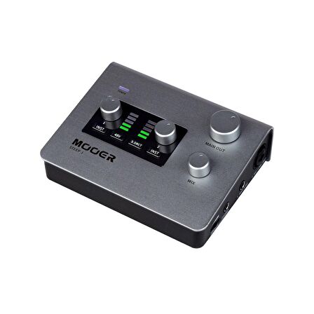 Mooer Steep 1 Audio Interface Ses Kartı