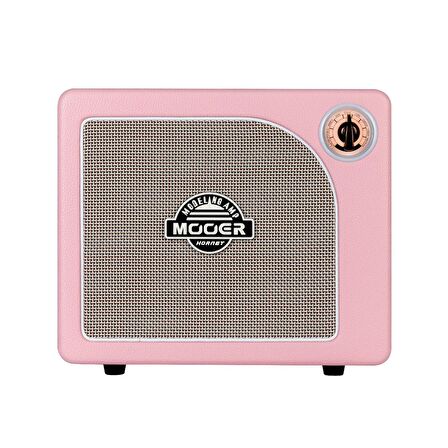 Mooer DH03 Hornet 15W Combo Gitar Amfisi (Pembe)