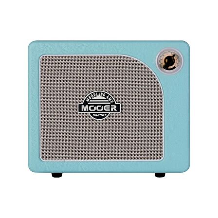 Mooer DH05 Hornet 15W Combo Gitar Amfisi (Mavi)