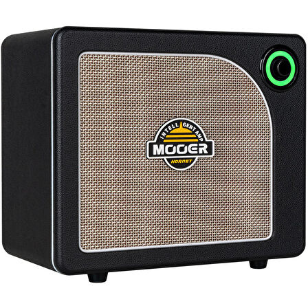 Mooer DH15IBK Hornet Black Combo Gitar Amfisi