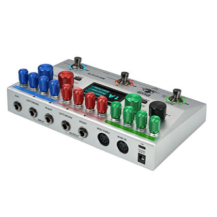 Mooer TDL4 Mooer Ocean Machine II Gitar Pedalı