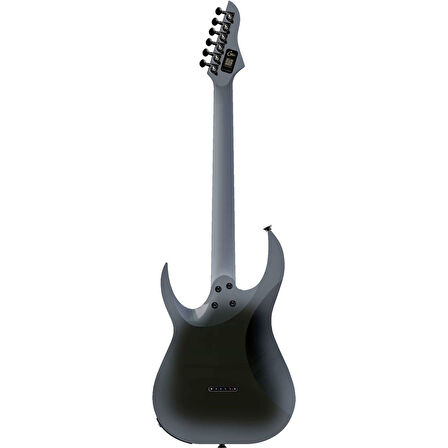 GTRS M800 Custom Limited Elektro Gitar (Dark Silver)