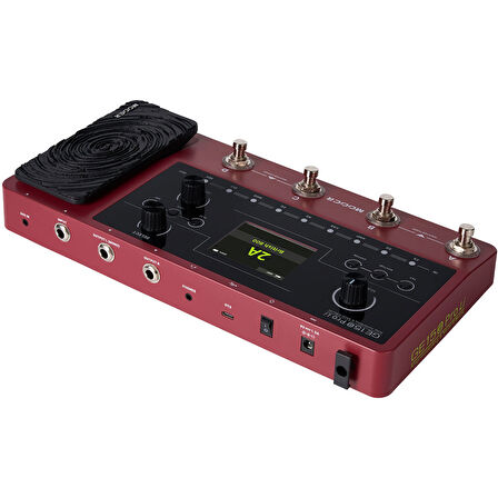 Mooer GE150 Pro (LI) Şarjlı Multi Effect Prosesör