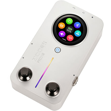 Mooer M2SV Akıllı Gitar Pedalı