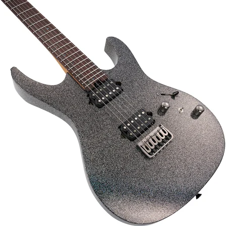 Mooer MMT200PC Elektro Gitar (Purple Crystal)