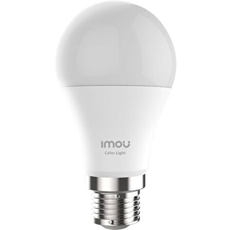 Imou Akıllı LED Kablosuz Yönetilebilir Programlanabilir Ampul Renk-Grup Kontrolü