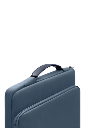 Defender A14 13.5 - 14.4 Inç Lacivert Notebook Laptop Kılıfı - A14D3B2
