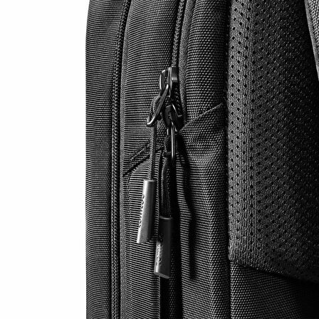 Tomtoc H71-E01D - T71M1D1 Siyah Navigator/Explorer Serisi 15.6"  Notebook Sırt Çantası