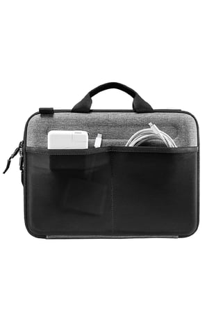 Fancycase A25 13 Inç Gri Macbook Air & Pro Çantası - A25c2g2