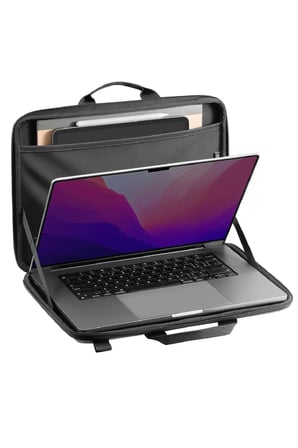 Fancycase A25 16 Inç Gri Macbook Pro Çantası - A25f2g2
