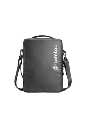 16" Defenderace-H14 Notebook Çantası - Siyah