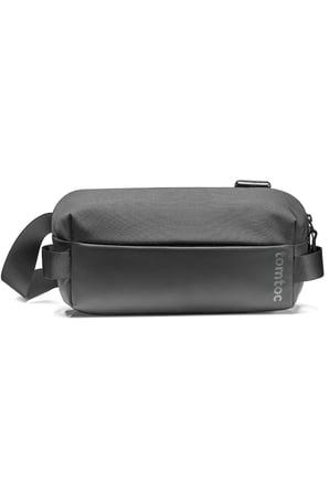 Explorer H02 8.3 Inç / 4l Siyah Omuz Ve Bel Çantası - T21s1d1