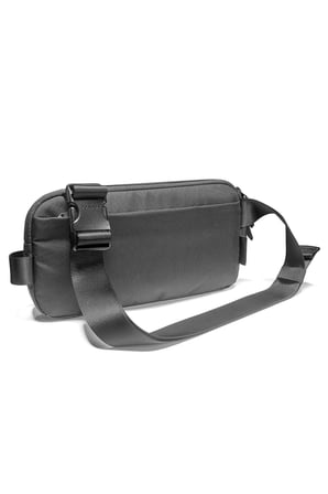Explorer H02 8.3 Inç / 4l Siyah Omuz Ve Bel Çantası - T21s1d1