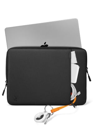 Defender-A13 16" Siyah Premium Serisi Notebook Kılıfı - A13F2D3