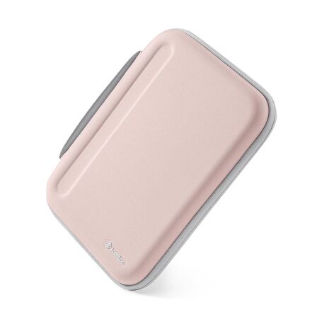 Tomtoc A06-002P01 - B06A1P1 11" Pembe Fancy Case-A06 iPad Kılıfı