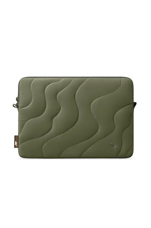 A27F2T2 16 Yeşil Terra Serisi Notebook Kılıfı