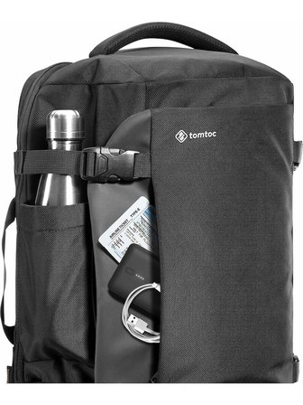 Navigator A82 17.3 Inç / 40l Seyahat Laptop Notebook Sırt Çantası