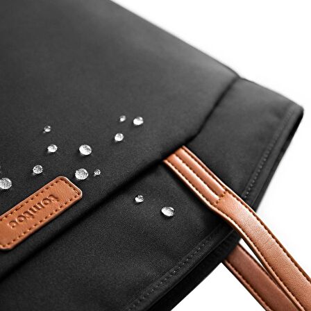 Tomtoc A53-E02D01 - T23L1D1 16" Siyah TheHer/Versatile Serisi Notebook El Çantası