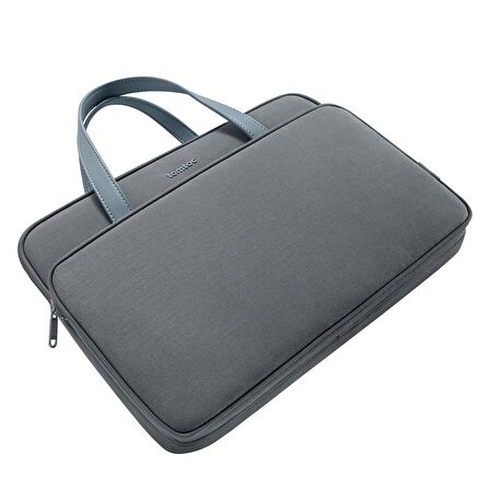 Tomtoc H21-C01G01 - A11D3G1 13.5" Gri TheHer/Versatile Serisi Notebook El Çantası