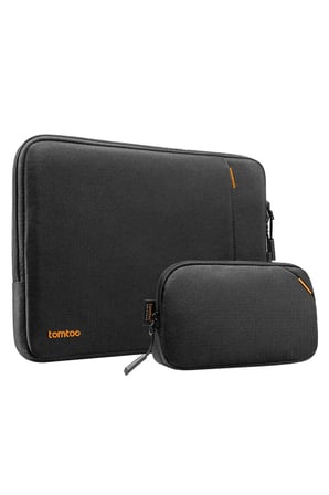 Defender A13 13 Inç Siyah Macbook Air & Pro Kılıfı Kiti - A13c2dv