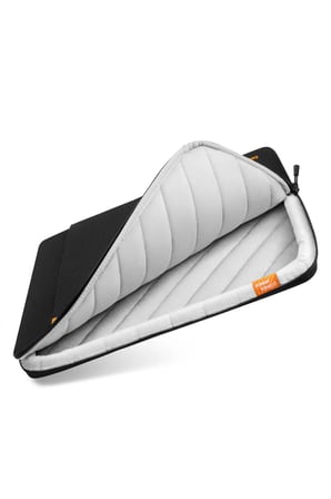 Defender A13 13 Inç Siyah Macbook Air & Pro Kılıfı Kiti - A13c2dv