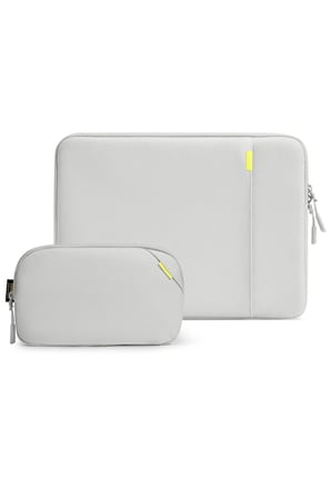 Defender A13 13 Inç Gri Macbook Air & Pro Kılıfı Kiti - A13c2gv