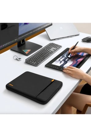 A22d2d1 Defender-a22 14" Siyah Notebook Çantası