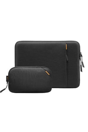 Defender A13 14 Inç Siyah Macbook Pro Kılıf Kiti - A13d2dv