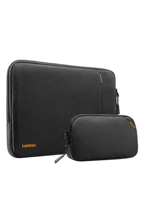 Defender A13 14 Inç Siyah Macbook Pro Kılıf Kiti - A13d2dv